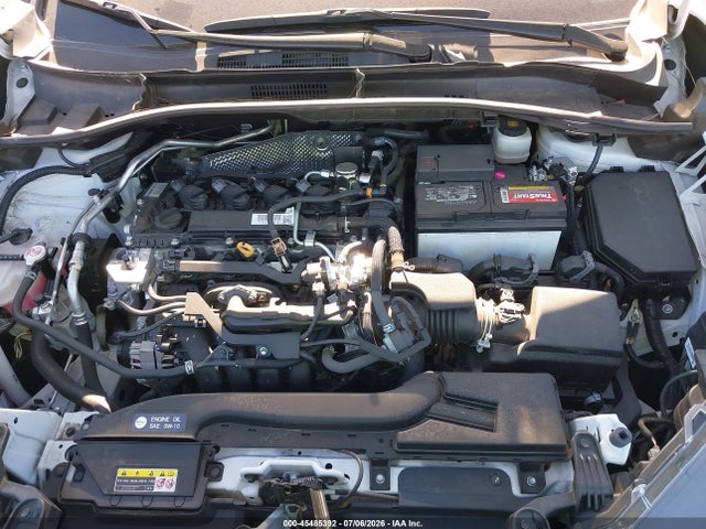 7MUBAABG5PV058821 Toyota Corolla Cross Le