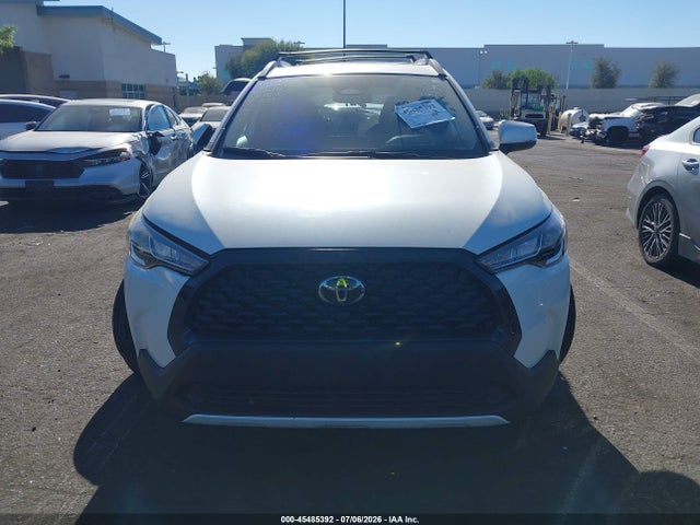 7MUBAABG5PV058821 Toyota Corolla Cross Le
