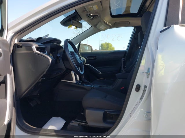 7MUBAABG5PV058821 Toyota Corolla Cross Le