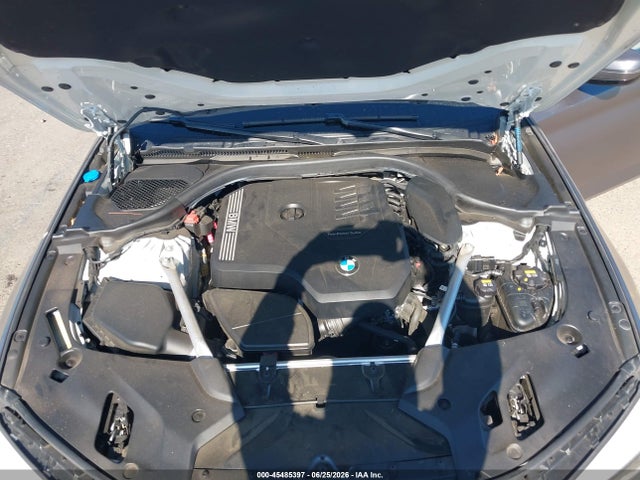 Продаж на аукціоні авто 2020 Bmw 530i, vin: WBAJR3C03LCE48100, номер лоту: 45485397