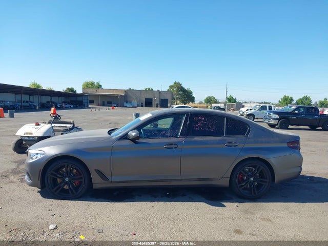 BMW 530I 2020 WBAJR3C03LCE48100 Image 14