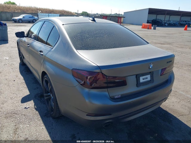 BMW 530I 2020 WBAJR3C03LCE48100 Image 3