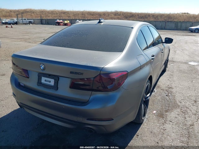 BMW 530I 2020 WBAJR3C03LCE48100 Image 4