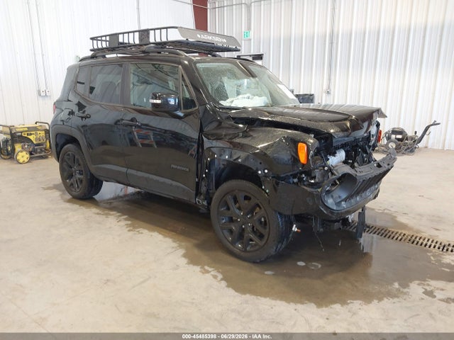 Jeep Renegade Altitude 4x4 2018 ZACCJBBB6JPG93642 main image