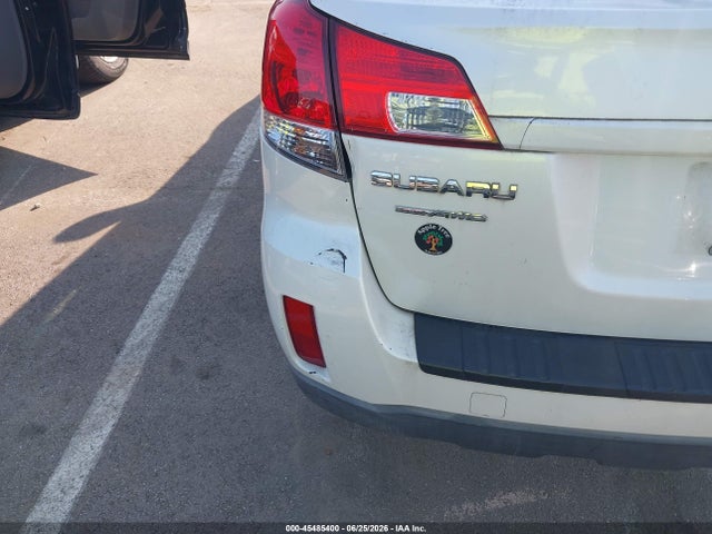 45485400 :رقم المزاد ، 4S4BRCGC4A3336892 vin ، 2010 Subaru Outback 2.5i Premium مزاد بيع