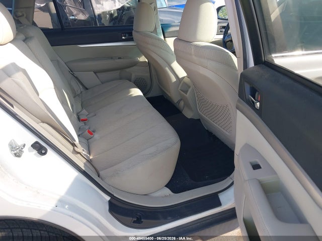45485400 :رقم المزاد ، 4S4BRCGC4A3336892 vin ، 2010 Subaru Outback 2.5i Premium مزاد بيع