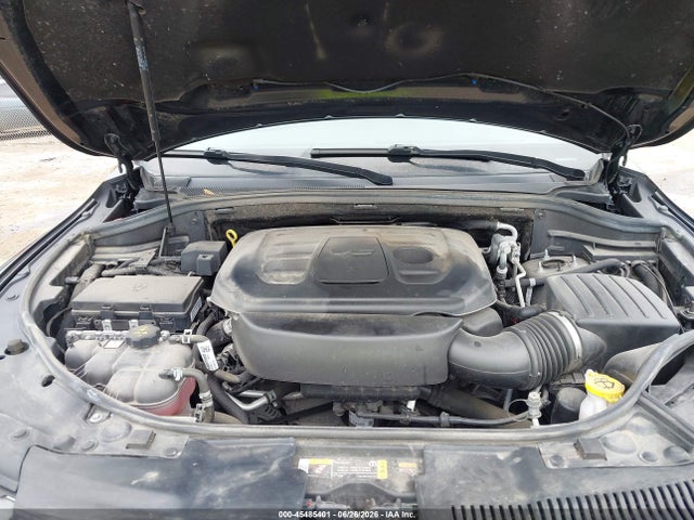 2022 Dodge Durango Sxt Awd მანქანა იყიდება აუქციონზე, vin: 1C4RDJAG6NC160175, აუქციონის ნომერი: 45485401