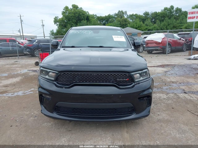 2022 Dodge Durango Sxt Awd მანქანა იყიდება აუქციონზე, vin: 1C4RDJAG6NC160175, აუქციონის ნომერი: 45485401