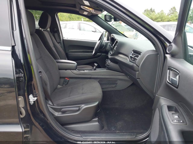 2022 Dodge Durango Sxt Awd მანქანა იყიდება აუქციონზე, vin: 1C4RDJAG6NC160175, აუქციონის ნომერი: 45485401