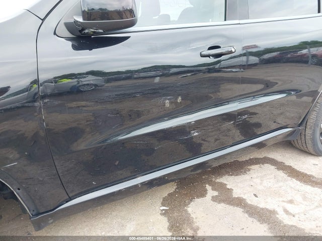 2022 Dodge Durango Sxt Awd მანქანა იყიდება აუქციონზე, vin: 1C4RDJAG6NC160175, აუქციონის ნომერი: 45485401