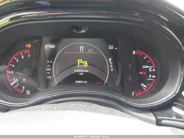 2022 Dodge Durango Sxt Awd მანქანა იყიდება აუქციონზე, vin: 1C4RDJAG6NC160175, აუქციონის ნომერი: 45485401