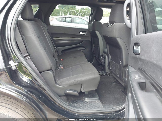 2022 Dodge Durango Sxt Awd მანქანა იყიდება აუქციონზე, vin: 1C4RDJAG6NC160175, აუქციონის ნომერი: 45485401