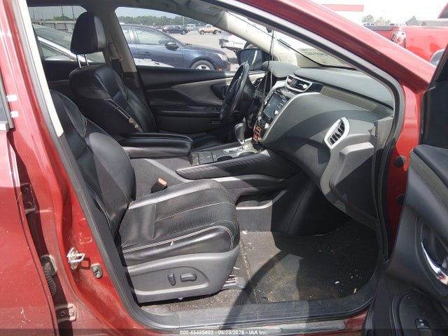 Aukcja sprzedaży 2015 Nissan Murano Sl, vin: 5N1AZ2MG1FN212748, numer aukcji: 45485402