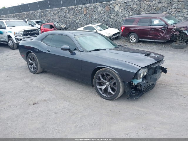 45485406 :رقم المزاد ، 2C3CDZBT1KH556933 vin ، 2019 Dodge Challenger R/t مزاد بيع