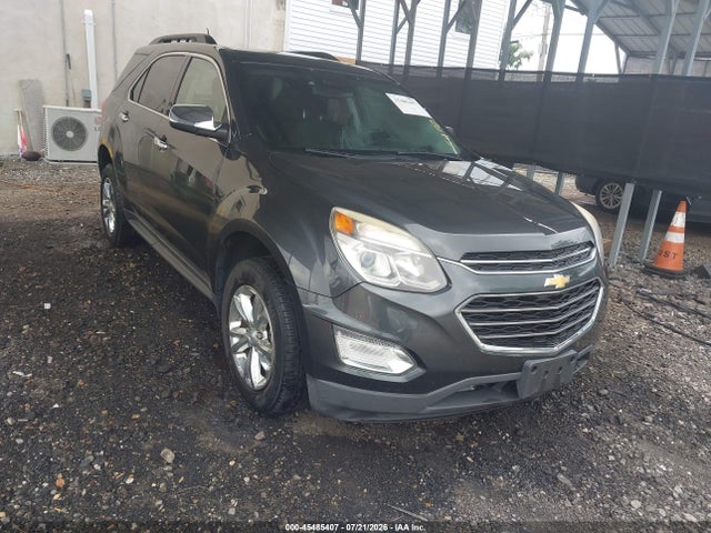 Aukcja sprzedaży 2017 Chevrolet Equinox Lt, vin: 2GNFLFEK9H6338571, numer aukcji: 45485407