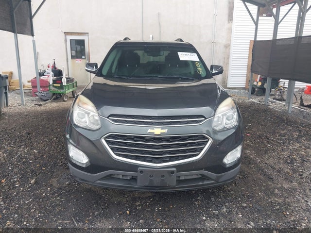 Продаж на аукціоні авто 2017 Chevrolet Equinox Lt, vin: 2GNFLFEK9H6338571, номер лоту: 45485407