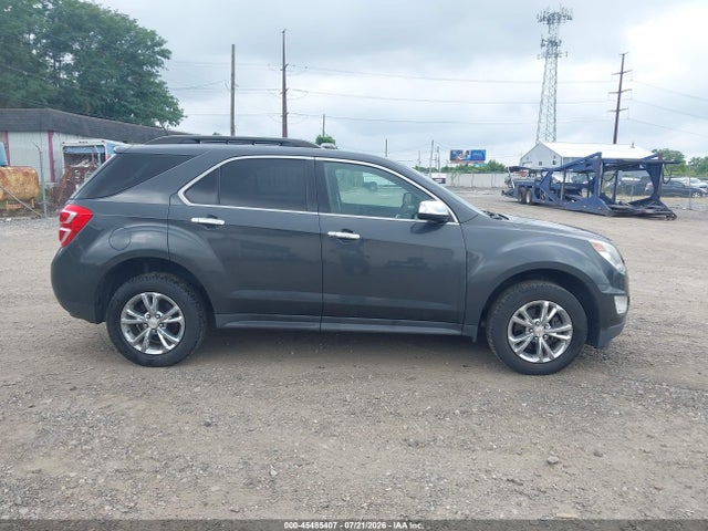 Продаж на аукціоні авто 2017 Chevrolet Equinox Lt, vin: 2GNFLFEK9H6338571, номер лоту: 45485407