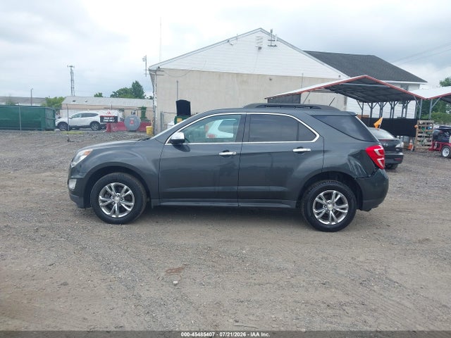 Продаж на аукціоні авто 2017 Chevrolet Equinox Lt, vin: 2GNFLFEK9H6338571, номер лоту: 45485407