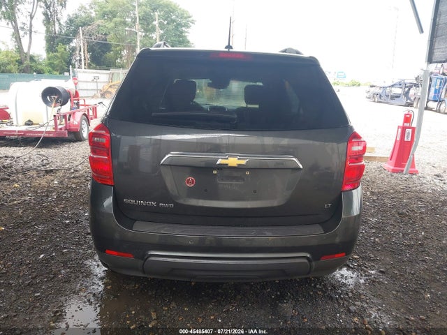 Продаж на аукціоні авто 2017 Chevrolet Equinox Lt, vin: 2GNFLFEK9H6338571, номер лоту: 45485407