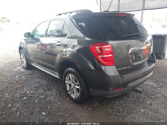 Продаж на аукціоні авто 2017 Chevrolet Equinox Lt, vin: 2GNFLFEK9H6338571, номер лоту: 45485407