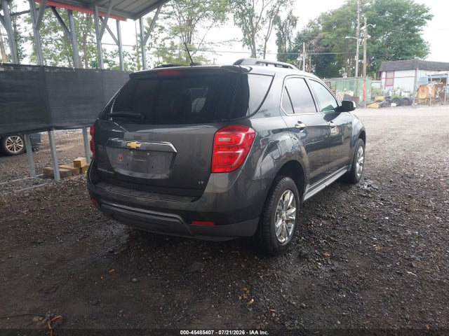 Продаж на аукціоні авто 2017 Chevrolet Equinox Lt, vin: 2GNFLFEK9H6338571, номер лоту: 45485407