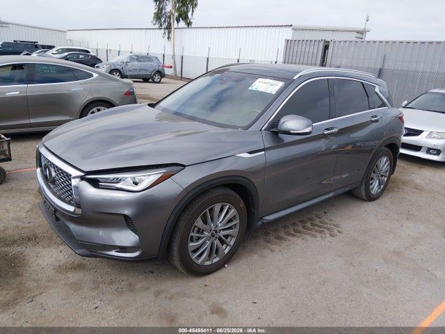 Продаж на аукціоні авто 2023 Infiniti Qx50 Luxe, vin: 3PCAJ5BA6PF119929, номер лоту: 45485411