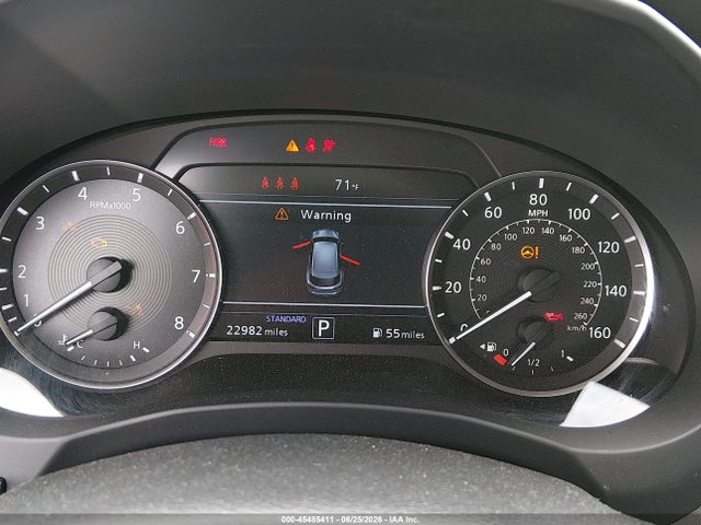 Продаж на аукціоні авто 2023 Infiniti Qx50 Luxe, vin: 3PCAJ5BA6PF119929, номер лоту: 45485411