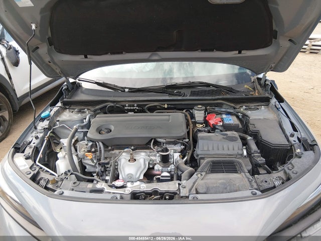 2HGFE2F5XSH578746 Honda Civic Sport