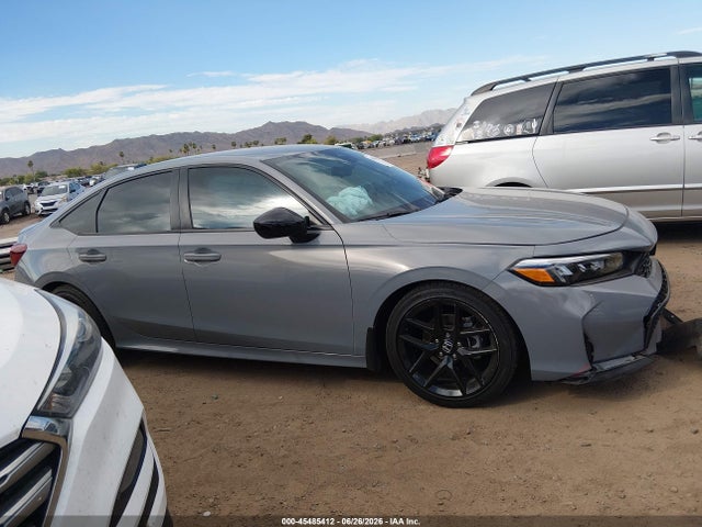 2HGFE2F5XSH578746 Honda Civic Sport