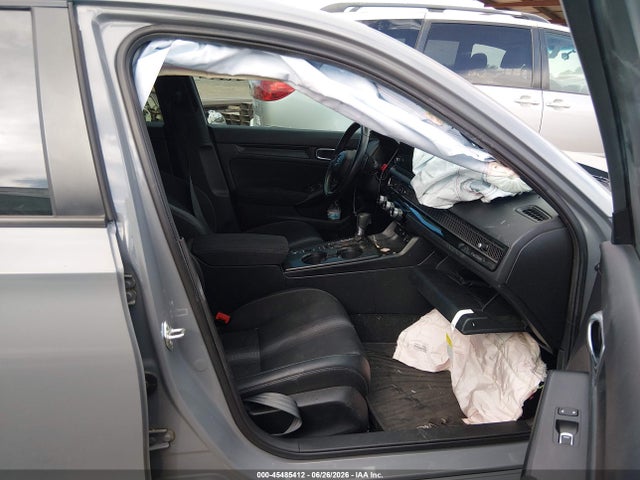 2HGFE2F5XSH578746 Honda Civic Sport