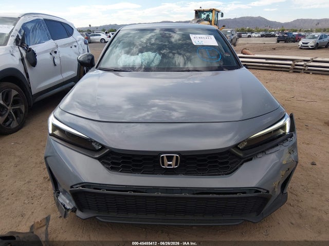 2HGFE2F5XSH578746 Honda Civic Sport