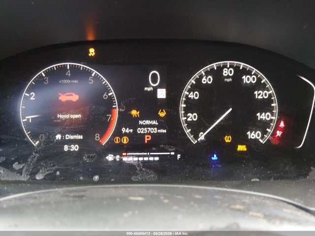 2HGFE2F5XSH578746 Honda Civic Sport
