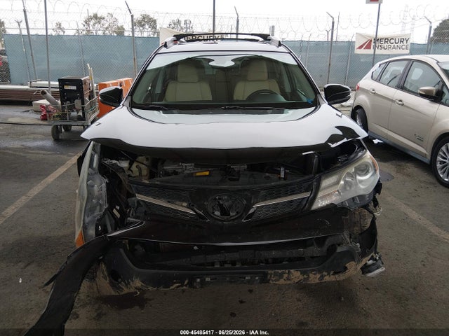 Toyota Rav4 Limited 2015 2T3YFREVXFW188184 Image 12