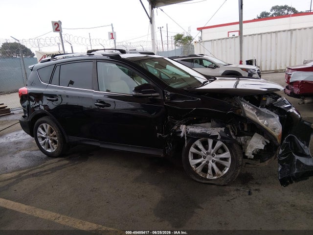 Toyota Rav4 Limited 2015 2T3YFREVXFW188184 Image 13