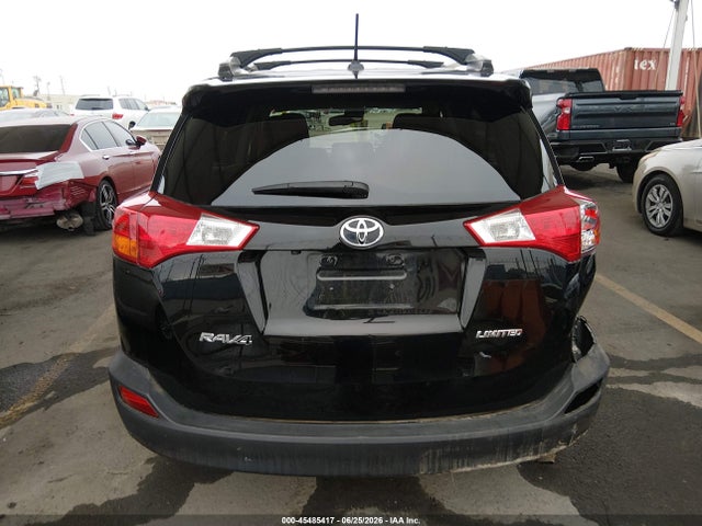 Toyota Rav4 Limited 2015 2T3YFREVXFW188184 Image 16