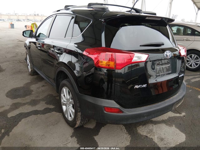 Toyota Rav4 Limited 2015 2T3YFREVXFW188184 Image 3
