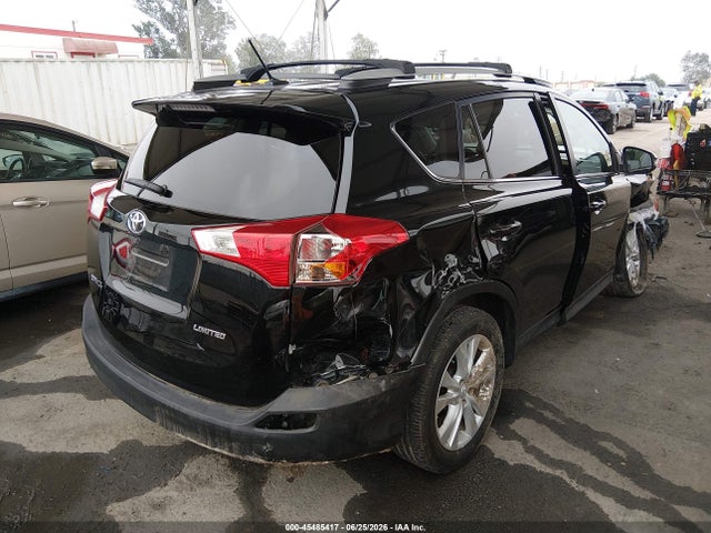 Toyota Rav4 Limited 2015 2T3YFREVXFW188184 Image 4