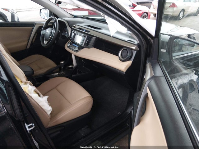 Toyota Rav4 Limited 2015 2T3YFREVXFW188184 Image 5