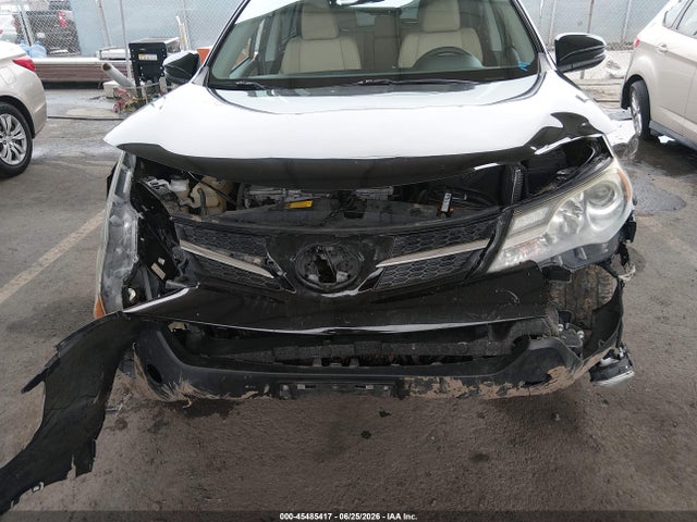 Toyota Rav4 Limited 2015 2T3YFREVXFW188184 Image 6