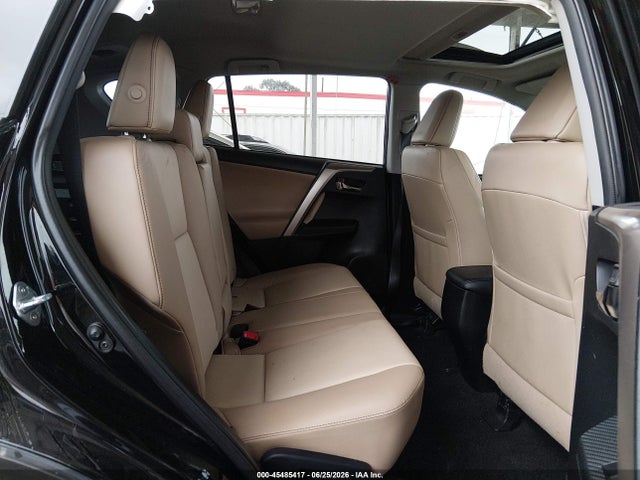 Toyota Rav4 Limited 2015 2T3YFREVXFW188184 Image 8