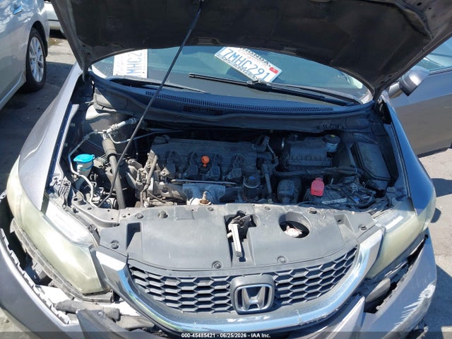 Honda Civic Lx 2015 19XFB2F59FE286904 Image 10