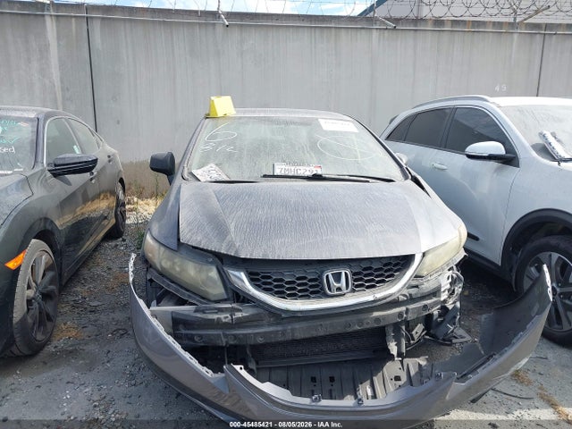 Honda Civic Lx 2015 19XFB2F59FE286904 Image 12