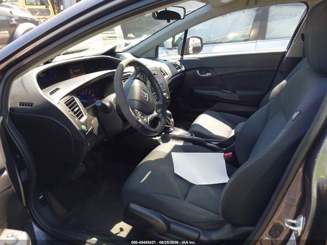 Honda Civic Lx 2015 19XFB2F59FE286904 Image 17