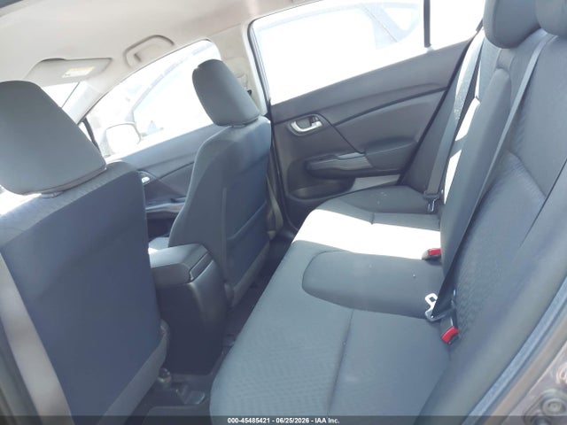 Honda Civic Lx 2015 19XFB2F59FE286904 Image 18