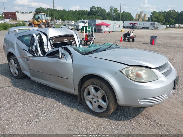 45485422 :رقم المزاد ، 1G1AL18F187224707 vin ، 2008 Chevrolet Cobalt Lt مزاد بيع