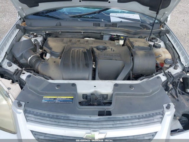45485422 :رقم المزاد ، 1G1AL18F187224707 vin ، 2008 Chevrolet Cobalt Lt مزاد بيع