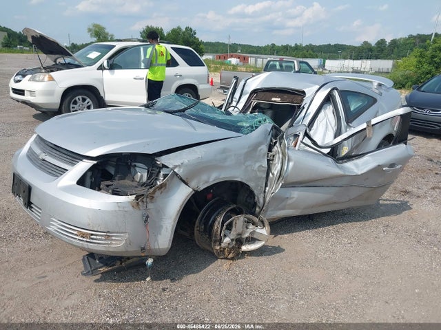 45485422 :رقم المزاد ، 1G1AL18F187224707 vin ، 2008 Chevrolet Cobalt Lt مزاد بيع
