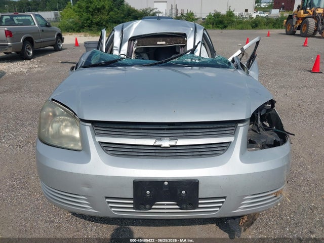 45485422 :رقم المزاد ، 1G1AL18F187224707 vin ، 2008 Chevrolet Cobalt Lt مزاد بيع