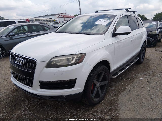 2011 Audi Q7 3.0t Premium მანქანა იყიდება აუქციონზე, vin: WA1LGBFE2BD003155, აუქციონის ნომერი: 45485425