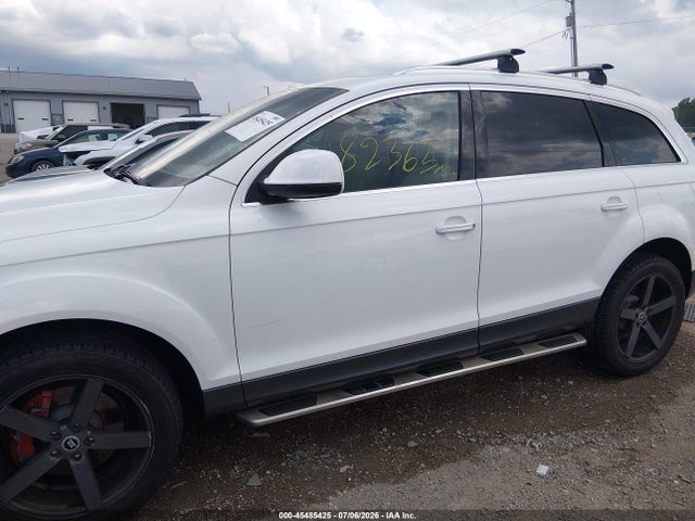 2011 Audi Q7 3.0t Premium მანქანა იყიდება აუქციონზე, vin: WA1LGBFE2BD003155, აუქციონის ნომერი: 45485425